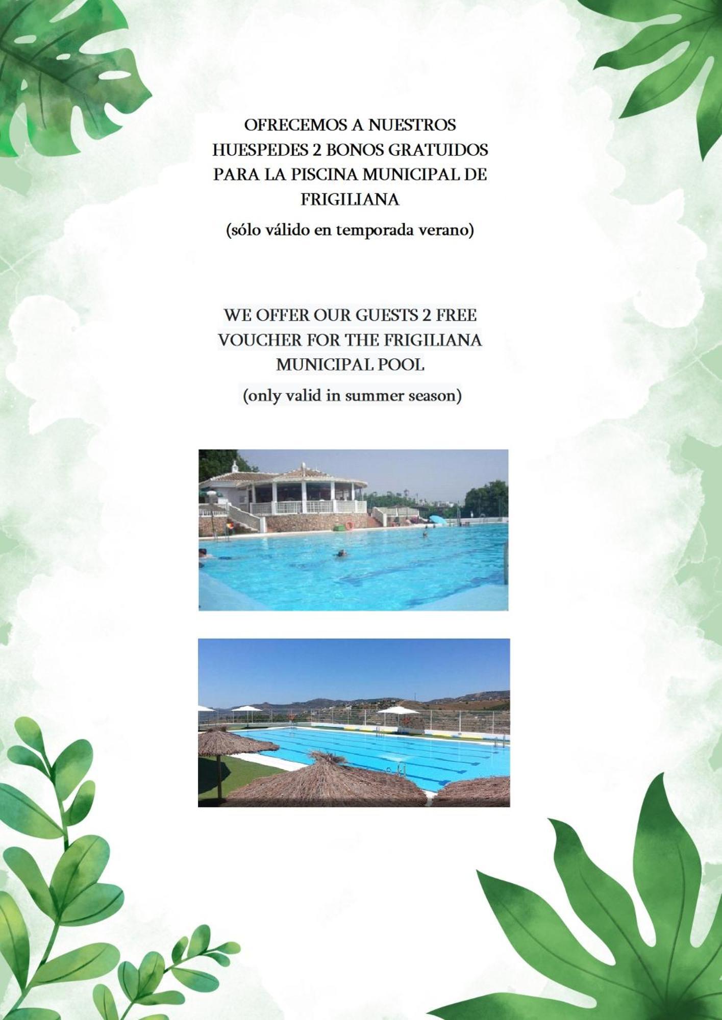 Casa Diego Puerto Blanquillo Фрихилиана Экстерьер фото