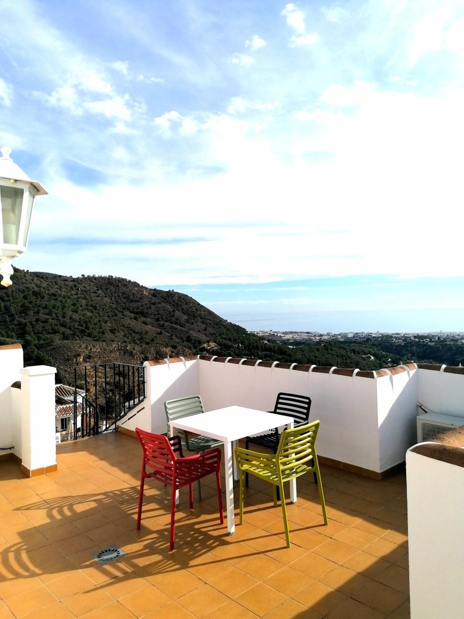 Casa Diego Puerto Blanquillo Фрихилиана Экстерьер фото