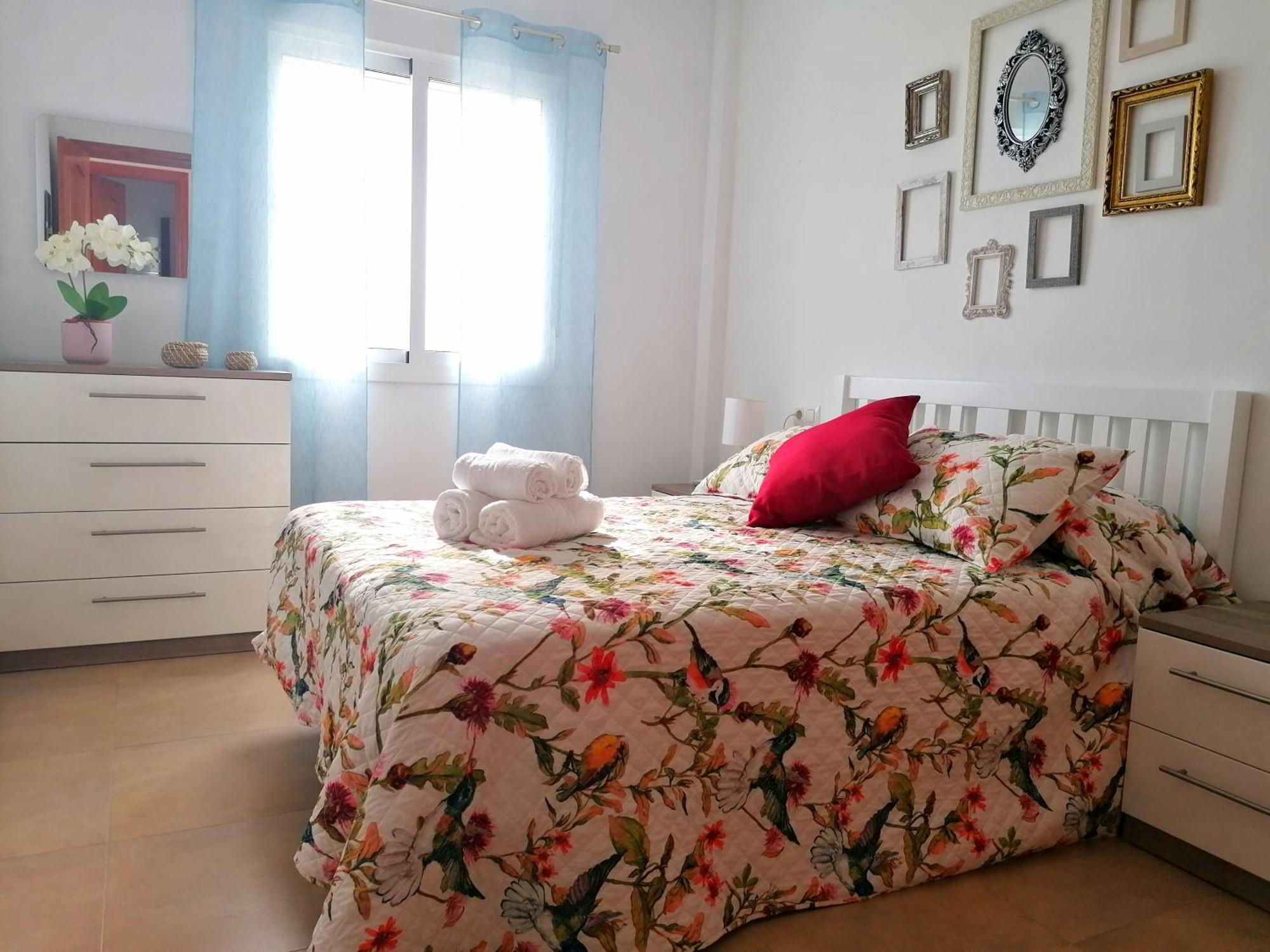 Casa Diego Puerto Blanquillo Фрихилиана Экстерьер фото