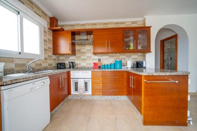 Casa Diego Puerto Blanquillo Фрихилиана Экстерьер фото